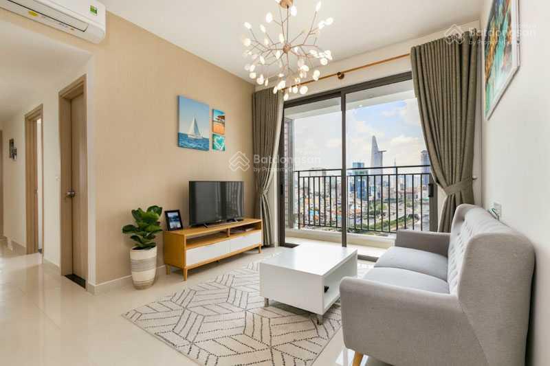 Chung cư Galaxy 9 Quận 4 68m² giá 5,7 tỷ - Sổ hồng chính chủ, thiết kế hiện đại!