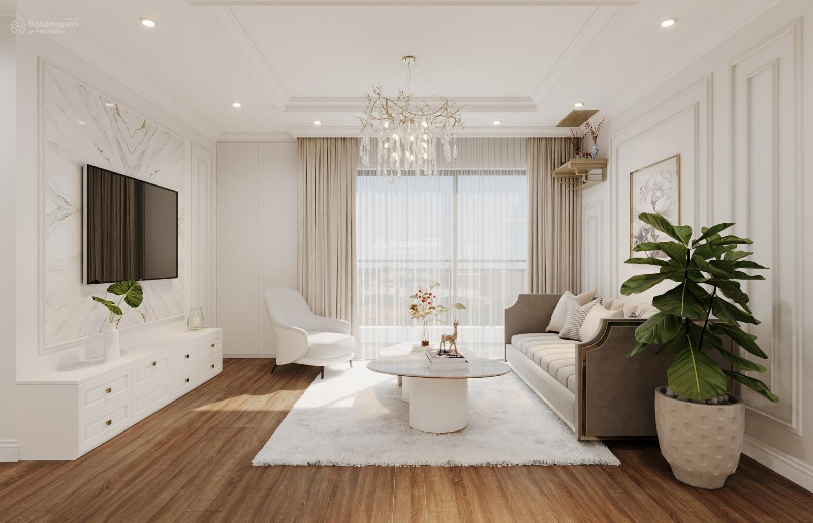 Căn hộ 2PN Terra Royal, Lý Chính Thắng, Q3 - Giá 18 triệu, đầy đủ nội thất!