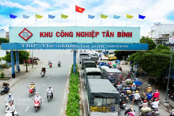 Kho/xưởng 2000m² tại KCN Tân Bình - Giá 240 triệu/tháng - PCCC vách tường