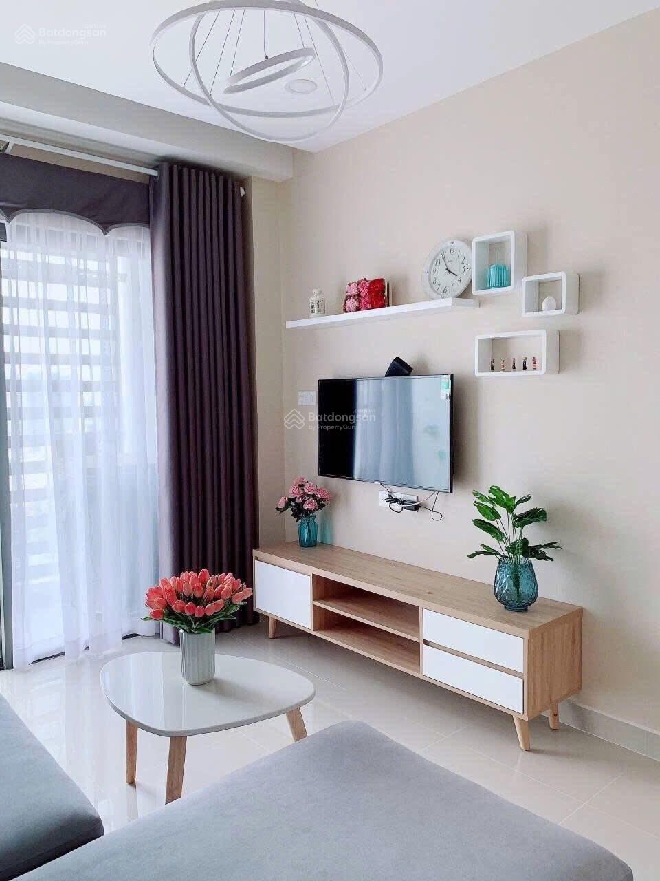 Căn hộ Galaxy 9 Quận 4, 43m² giá 12 triệu - Không gian sống lý tưởng!