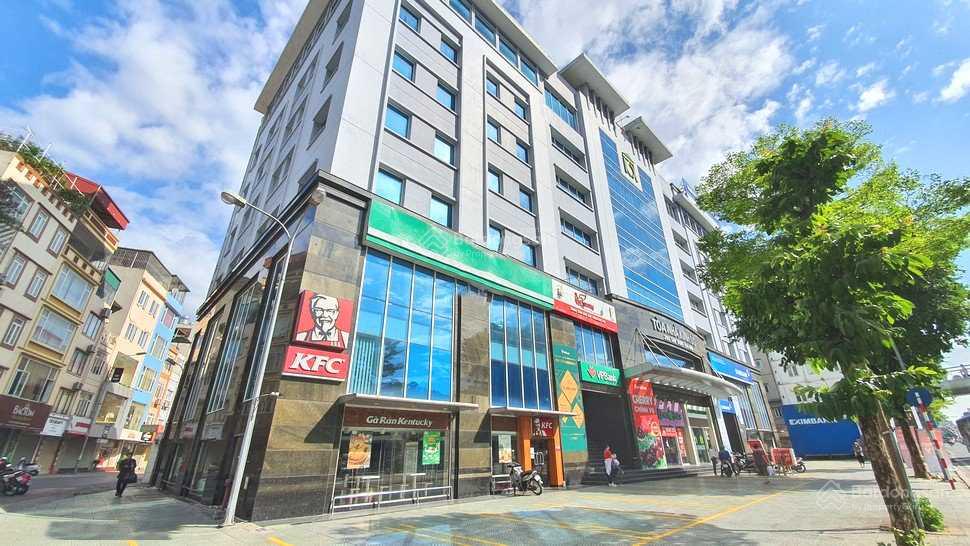 Văn phòng cho thuê Kinh Đô Building 292 Tây Sơn 100m² giá 20 triệu - Nội thất hiện đại sẵn sàng!