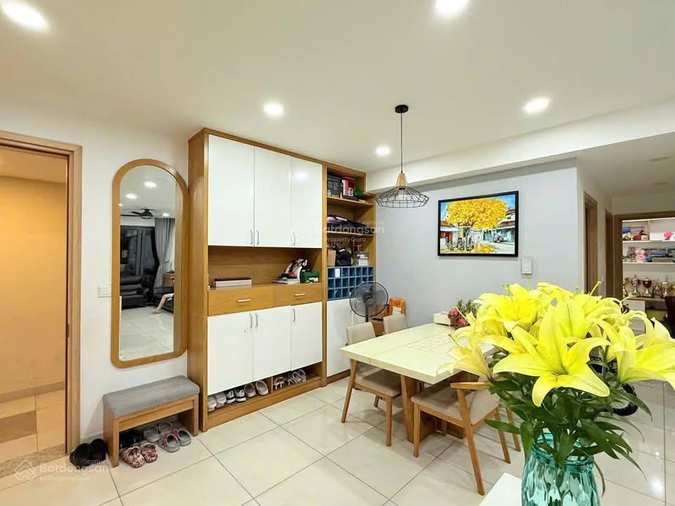 Căn hộ Emerald - Celadon City Tân Phú 104m² giá 17 triệu - An ninh 24/7