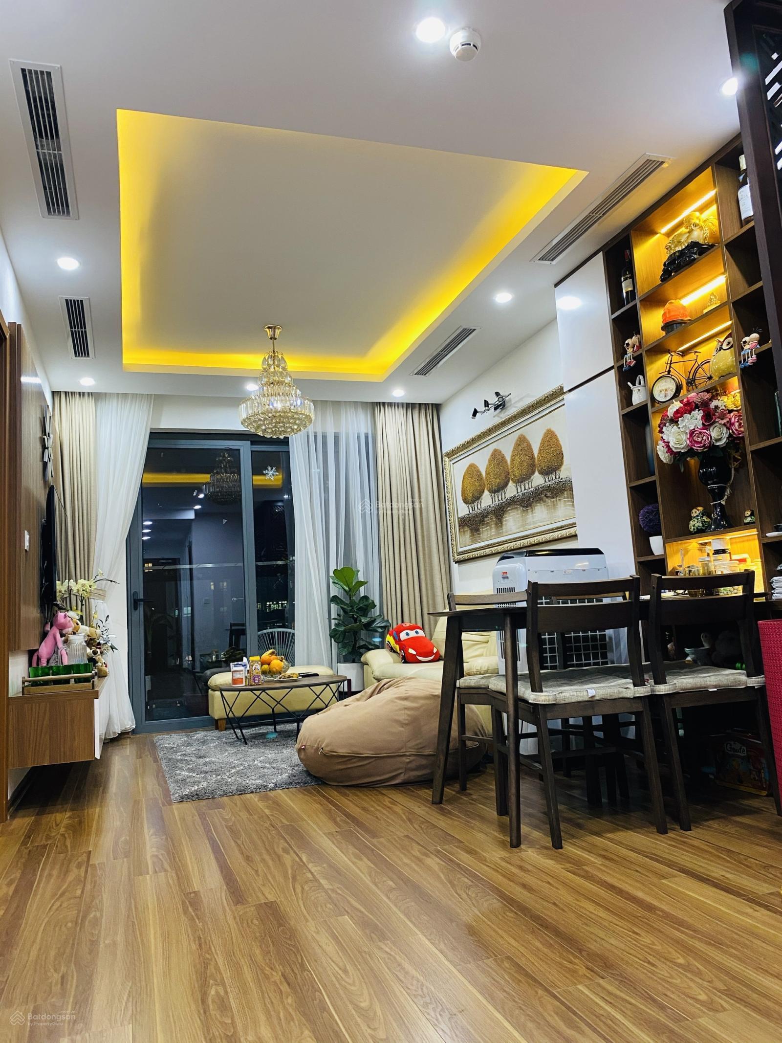 Căn hộ 2PN-2WC 71m² tại 90 Nguyễn Tuân giá 6.9 tỷ - Full nội thất, có slot ô tô