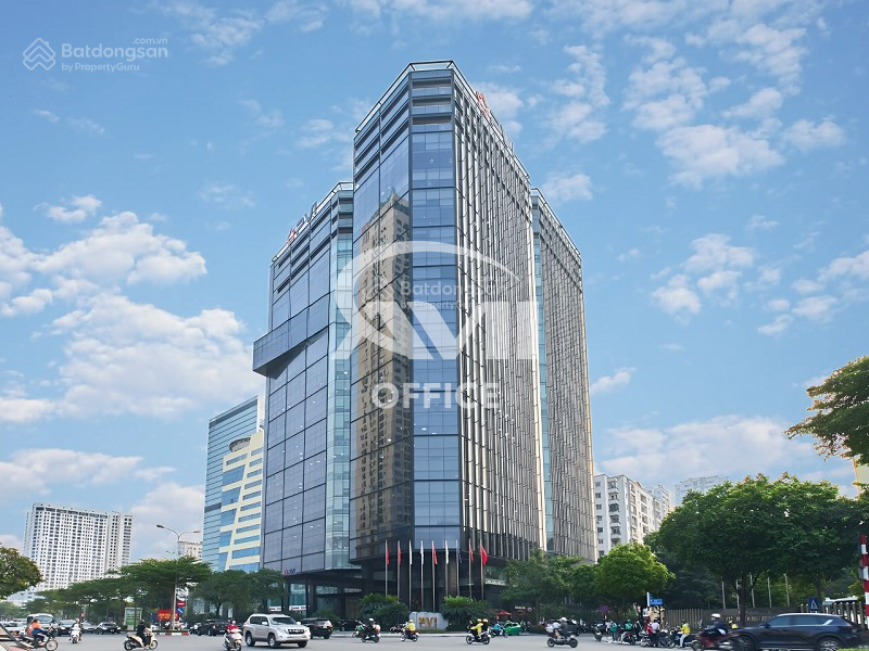 Cho thuê văn phòng tại Cầu Giấy - PVI Tower 200m² giá 85 triệu - Không thể bỏ lỡ!