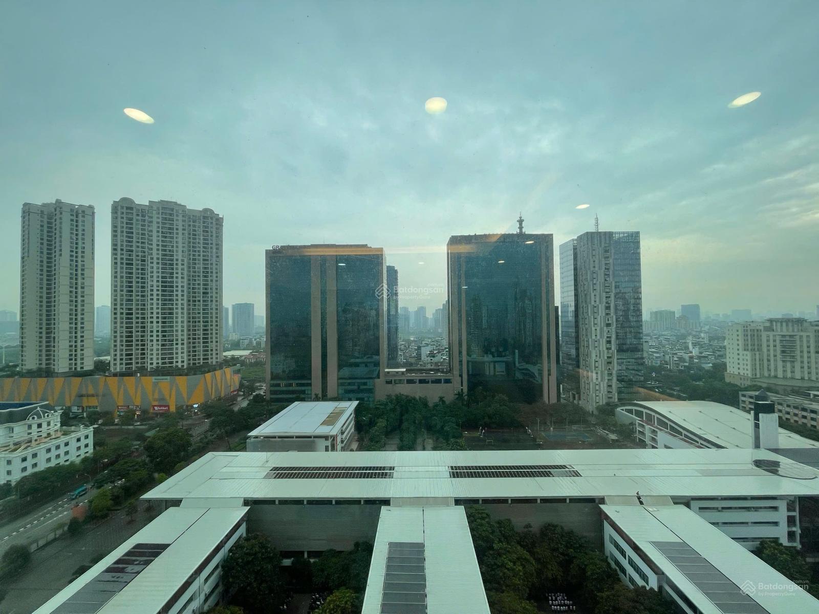 Căn hộ Mandarin Garden Cầu Giấy 170m² giá 34 triệu - Thiết kế sang trọng, view trường Amsterdam