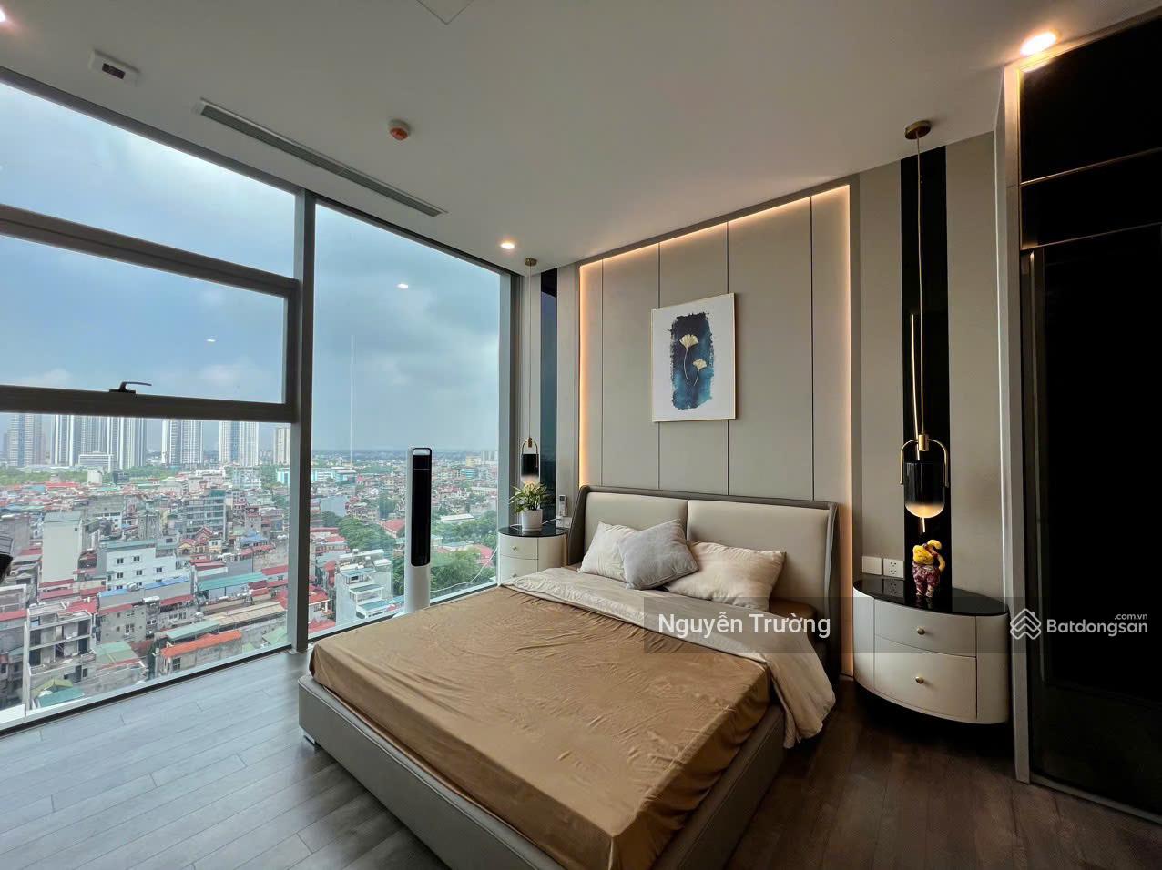 Căn hộ chung cư 90 Nguyễn Tuân 71m² giá 6.1 tỷ - Ban công Đông Nam, thiết kế hiện đại