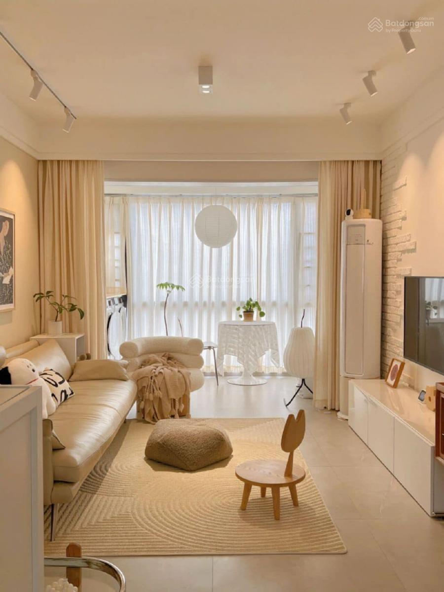 Cho thuê căn hộ Terra Royal 60m² tại Lý Chính Thắng, Quận 3 - Nội thất đầy đủ, giá 15 triệu!