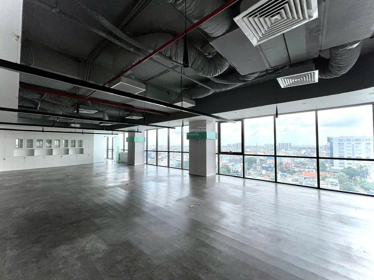 Cho thuê sàn văn phòng tại Victory Tower Gò Vấp 1100m² - Vị trí đắc địa, thuận tiện giao thông!