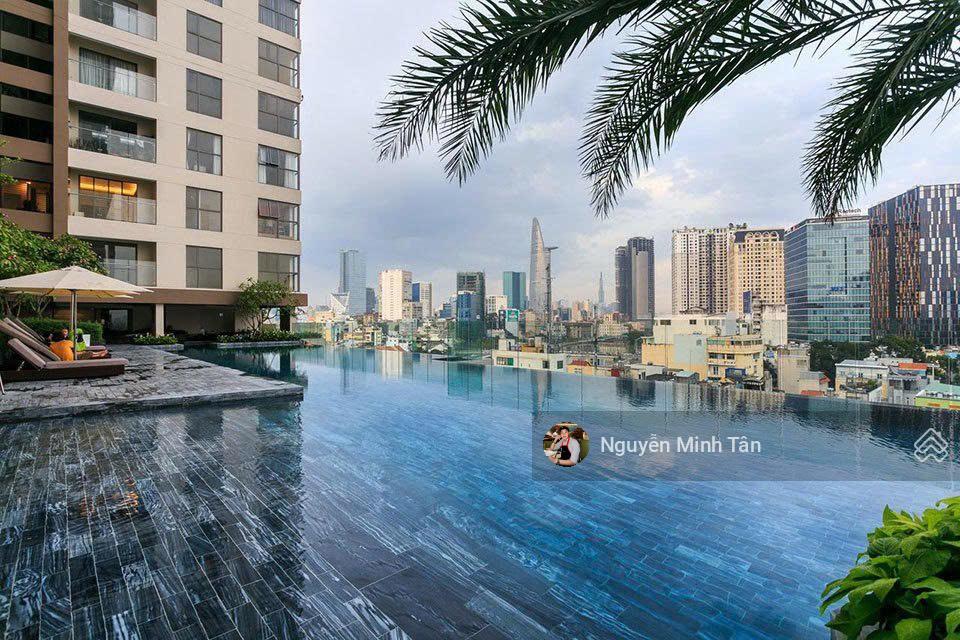 Căn hộ chung cư Galaxy 9, Quận 4, 65m² giá 15 triệu - Thiết kế thông minh, đầy đủ tiện nghi!