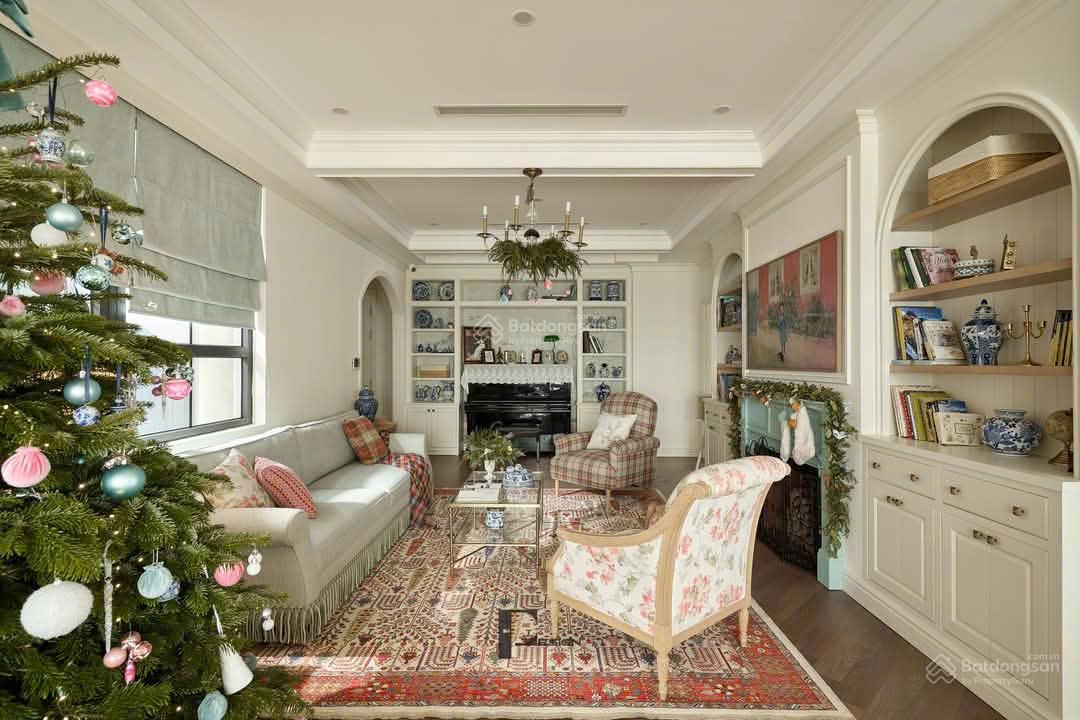 Căn hộ 3 phòng ngủ Rivera Park 105m² giá 20 triệu - Đầy đủ nội thất, sẵn sàng vào ở!