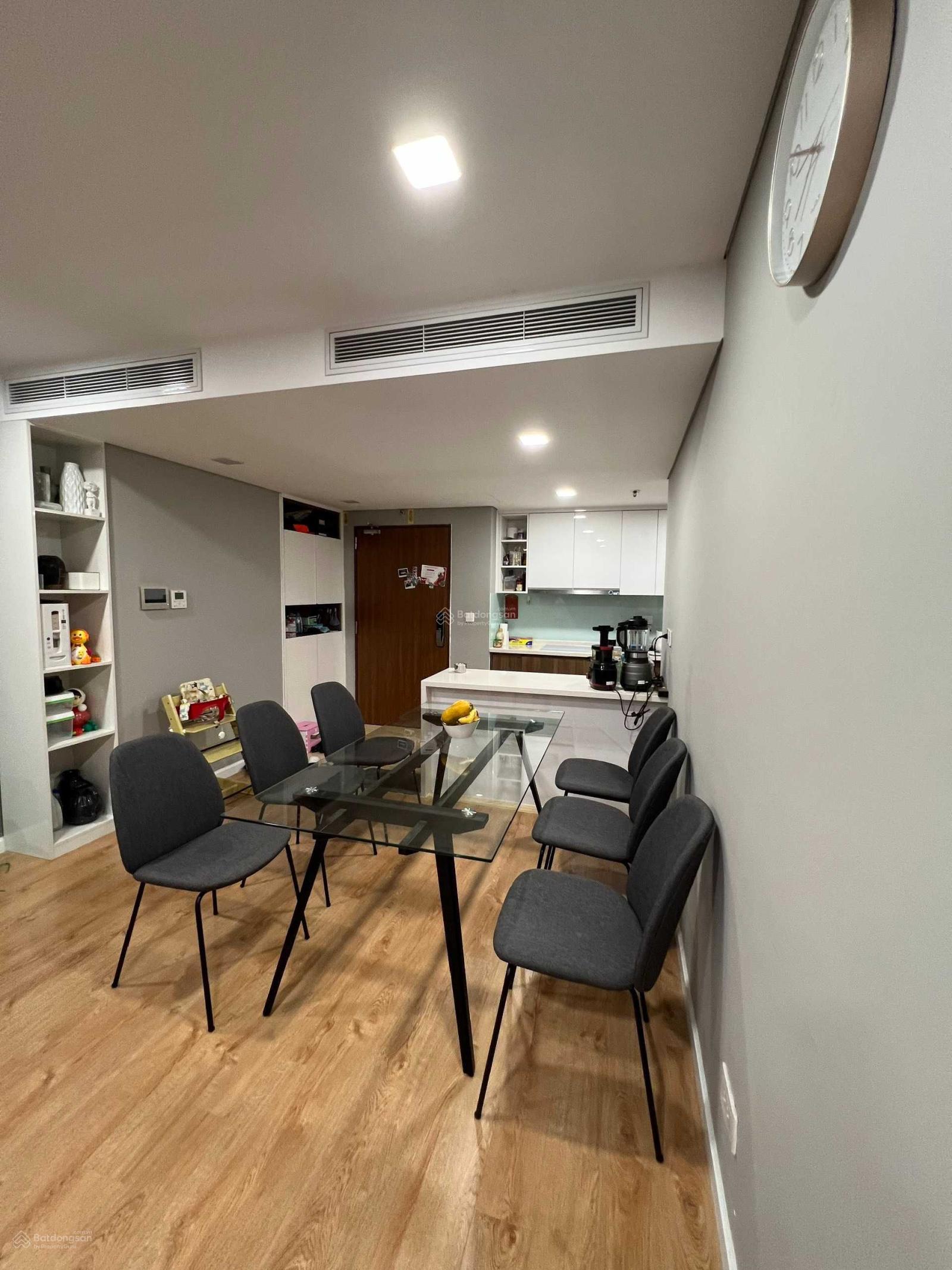 Căn hộ Rivera Park Vũ Trọng Phụng 78m² giá 16 triệu - Nội thất cao cấp hoàn hảo