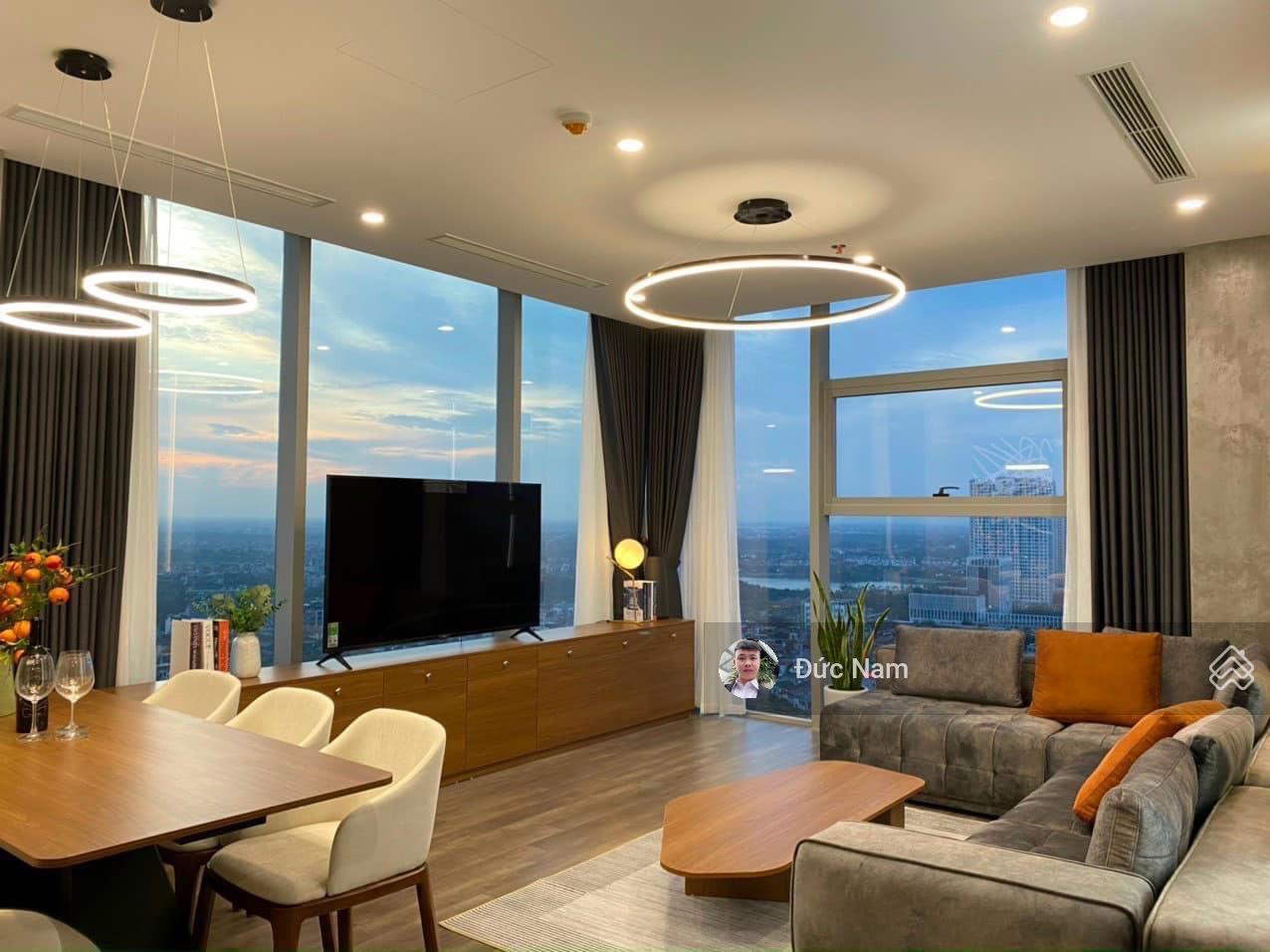 Căn hộ chung cư Mandarin Garden Cầu Giấy 300m² - Thiết kế 4 phòng ngủ, pháp lý rõ ràng!