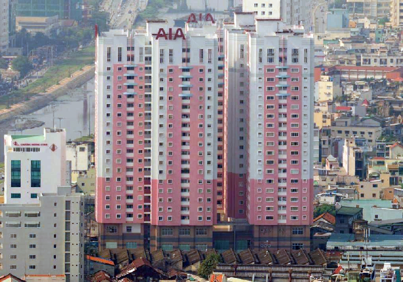 Bán căn hộ Central Garden Quận 1, 80m², giá 5 tỷ - Không gian sống lý tưởng!