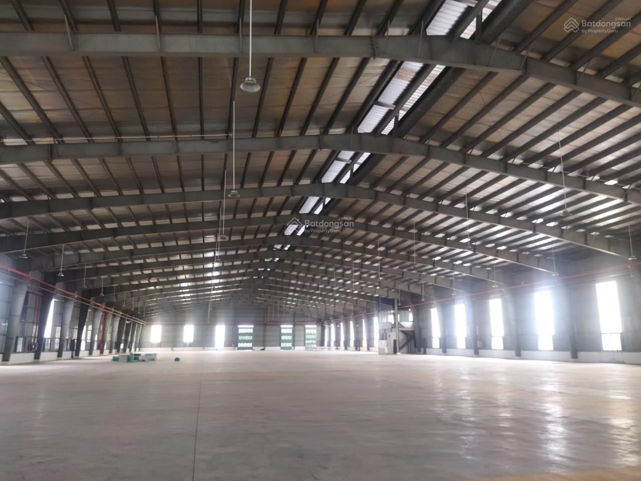 Cho thuê kho xưởng 2400m2 và 3600m2 tại KCN Long Hậu, Long An - Tiện nghi hiện đại, sẵn sàng hoạt động!