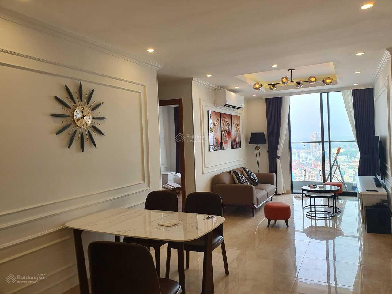 Căn hộ 90 Nguyễn Tuân, Thanh Xuân 70m² giá 6.5 tỷ - Thiết kế hiện đại, sẵn sàng vào ở!