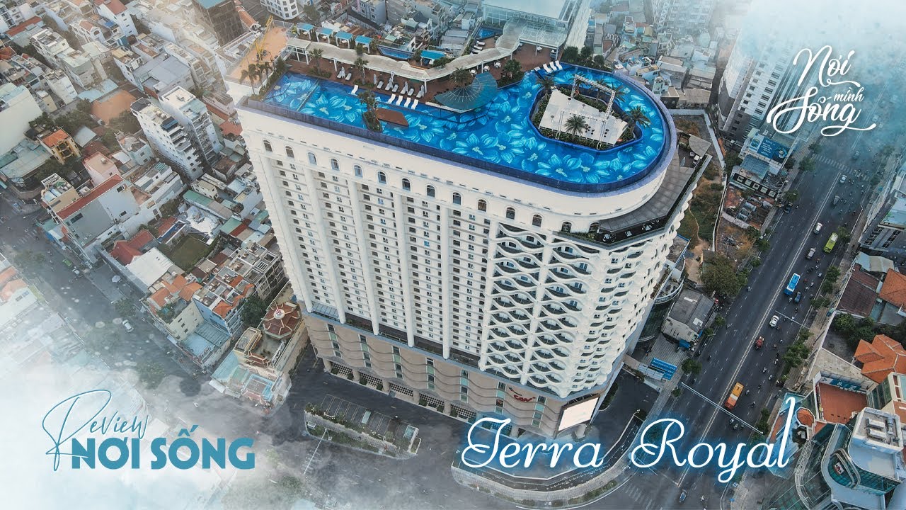 Căn hộ Terra Royal Quận 3 60m² giá 17 triệu - Thuận tiện di chuyển!