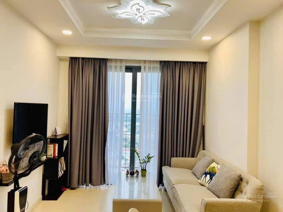 Căn hộ The Pegasuite 1 Quận 8 68m² giá 13 triệu - View đẹp, đầy đủ nội thất!