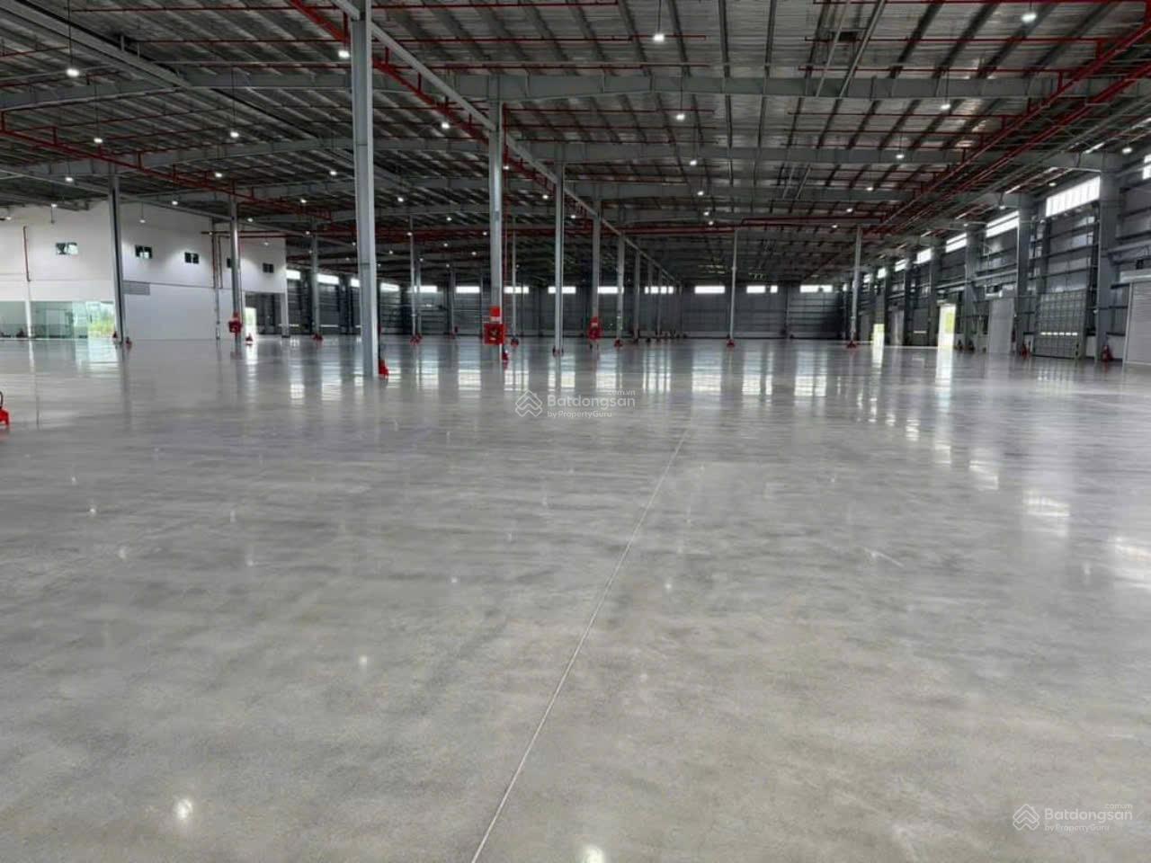 Cho thuê xưởng KCN Tân Bình 500m², 1000m², 2000m² - Giá tốt, sẵn sàng hoạt động!