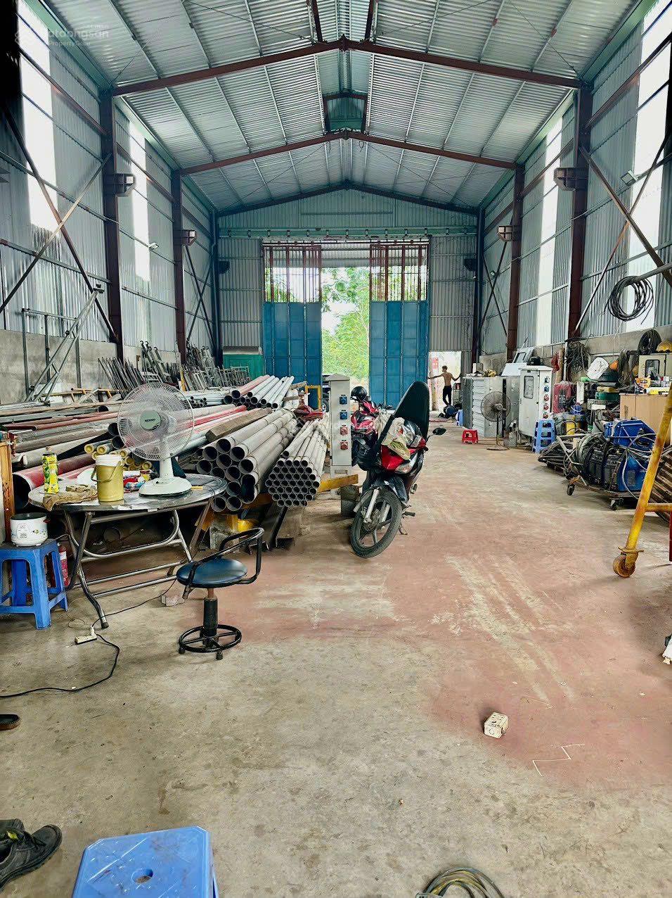 Bán nhà xưởng KCN Long Hậu 255m² giá 6,2 tỷ - Điện 3 pha chính chủ