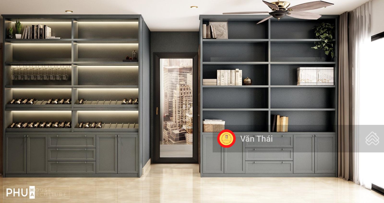 Căn hộ Terra Royal Quận 3 116m² giá 13 tỷ - Penhouse view đẹp