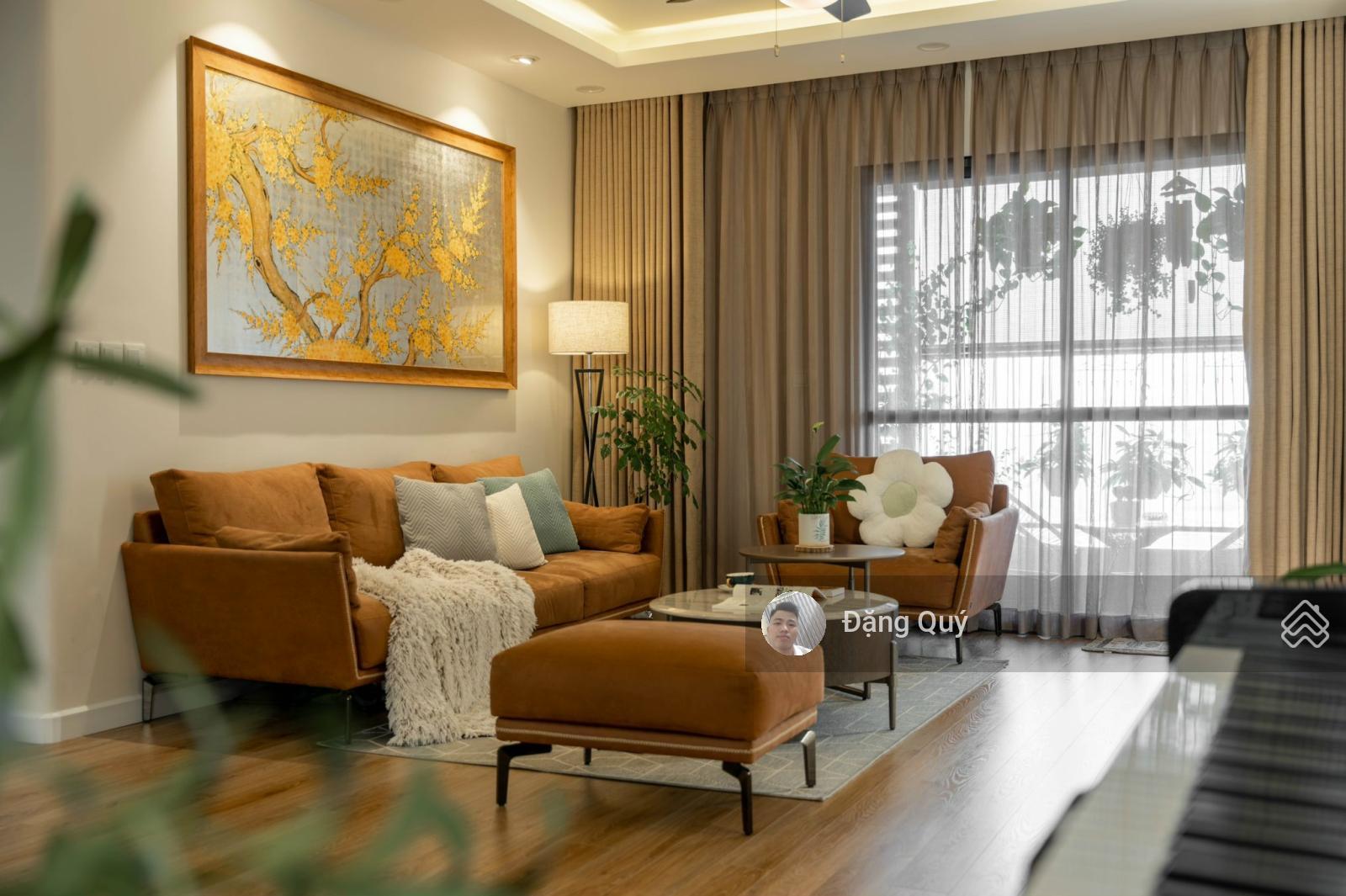 Căn hộ đập thông Rivera Park 69 Vũ Trọng Phụng 163m² giá 19 tỷ - Full nội thất cực đẹp!