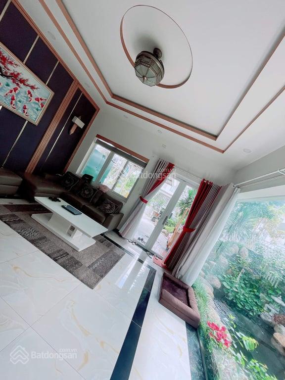 Biệt thự Melosa Khang Điền 200m² giá 18 tỷ - Full nội thất sang trọng