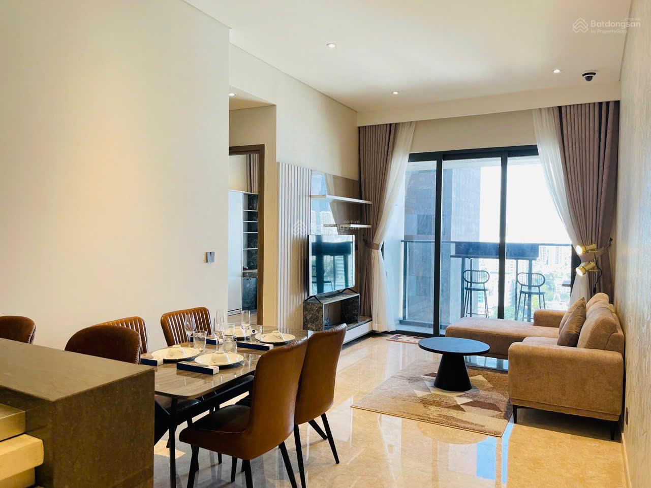 Căn hộ Terra Royal Quận 3 72m² giá 7.2 tỷ - Sổ hồng vĩnh viễn, thiết kế cao cấp!