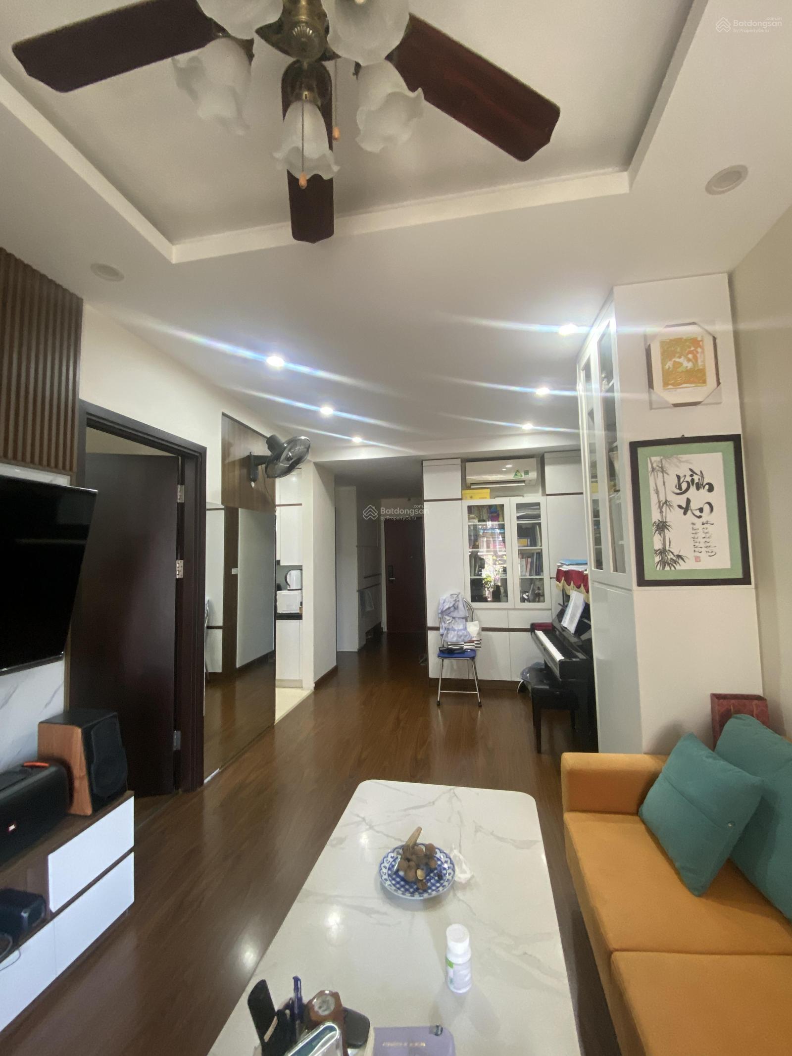 Chính chủ bán CHCC Tòa H2 dự án 90 Nguyễn Tuân 71m² giá 6,7 tỷ - Chỉ việc xách vali vào ở!