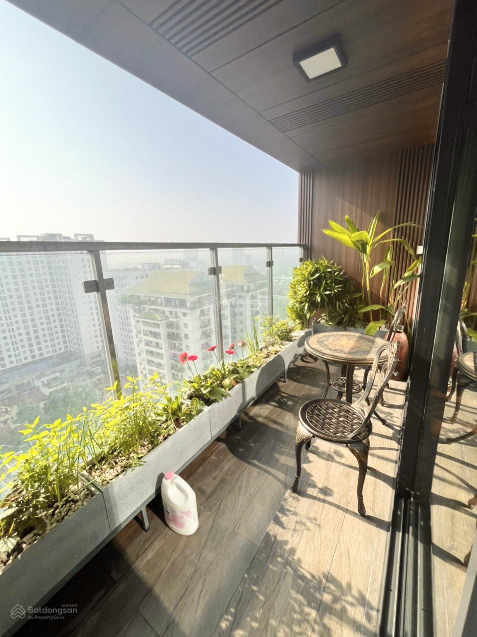 Căn hộ 3PN Mandarin Garden Cầu Giấy 170m² giá 16 tỷ - Nội thất đẹp, chính chủ!