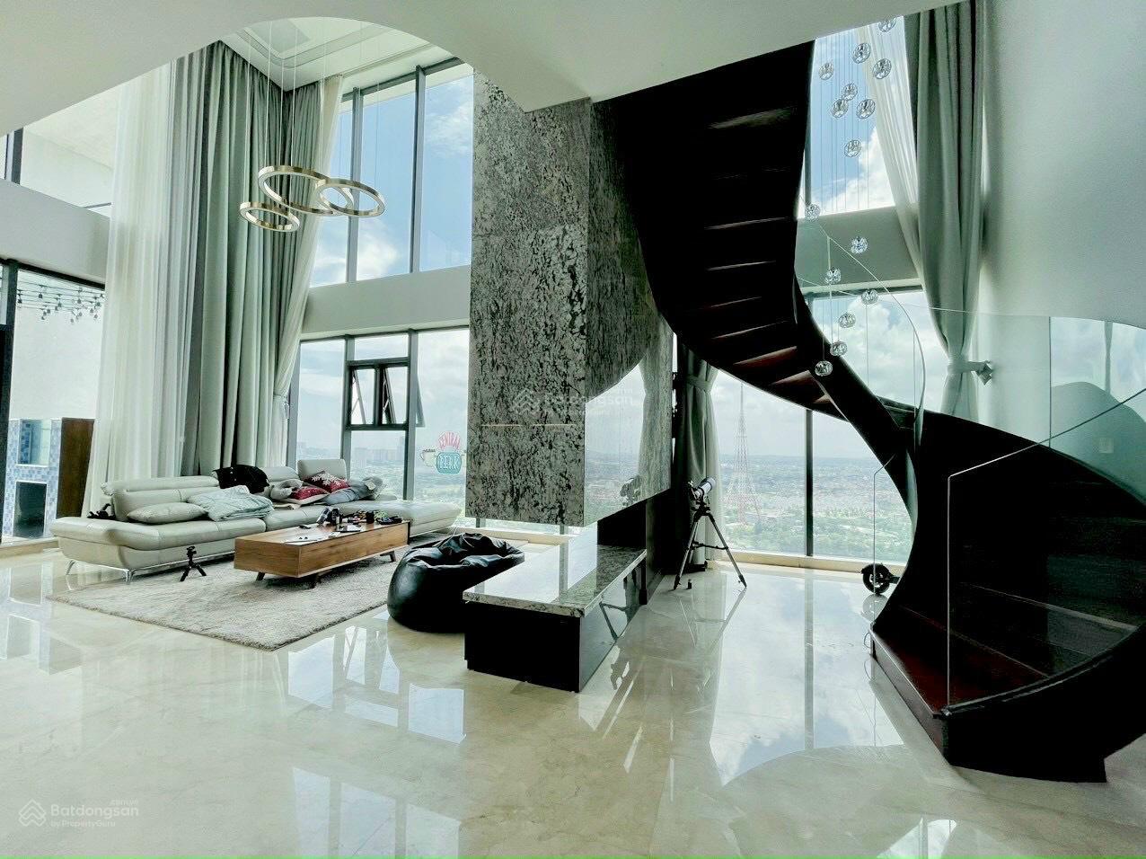 Căn hộ Duplex Mandarin Garden Hoàng Minh Giám 303m² giá 38 tỷ - View đẹp, full nội thất xịn!