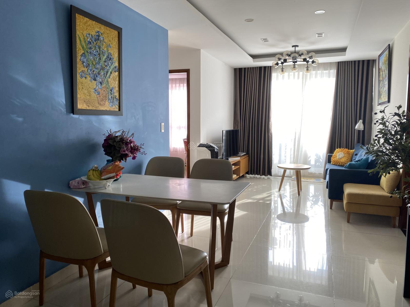 Căn hộ Central Garden Quận 1, 76m² giá 5,6 tỷ - Pháp lý rõ ràng, an ninh tốt!
