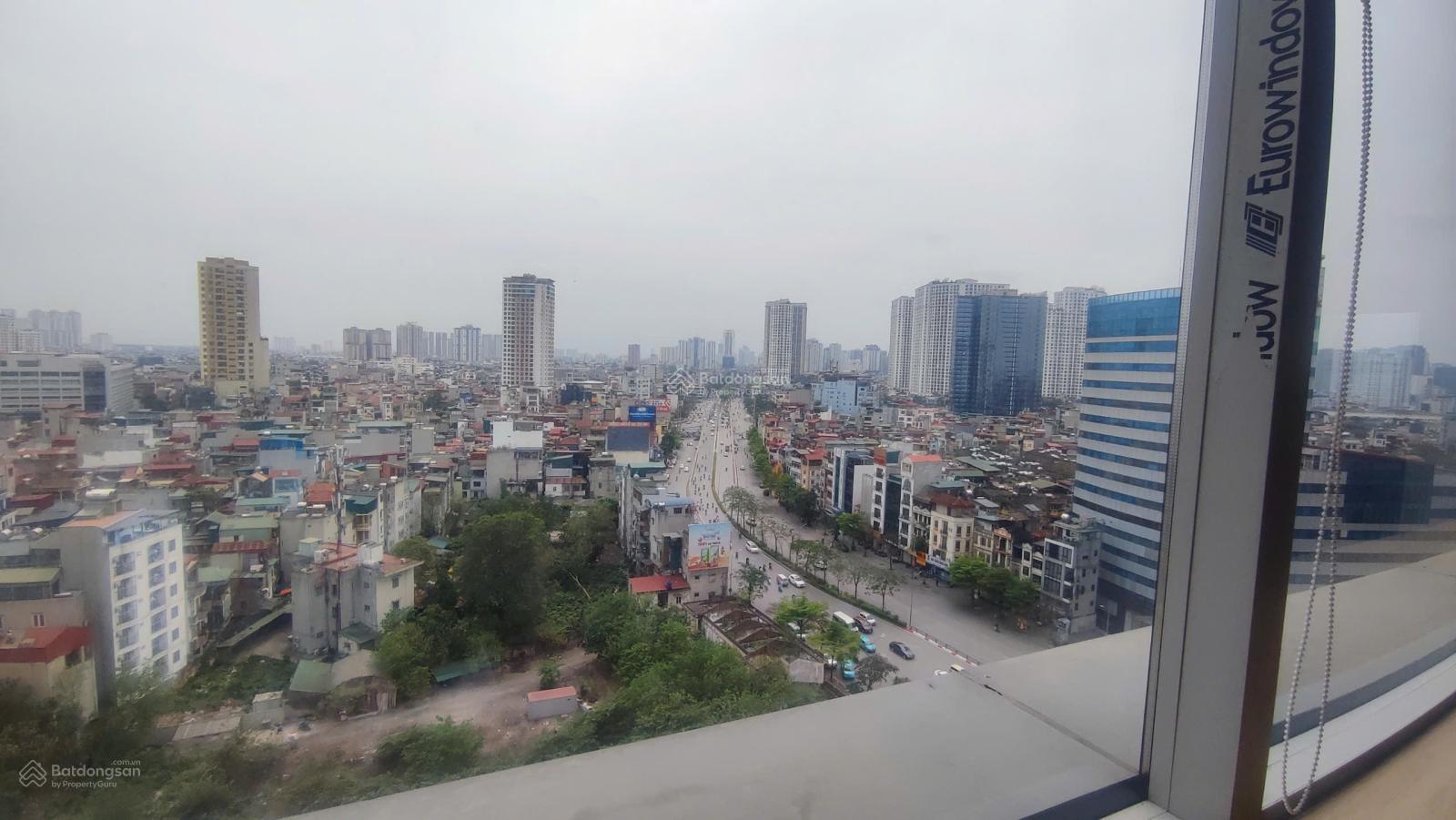 Sàn văn phòng Viet Tower Thái Hà, Đống Đa, 1200m² giá chỉ 55 triệu/m² - Cơ hội đầu tư tuyệt vời!
