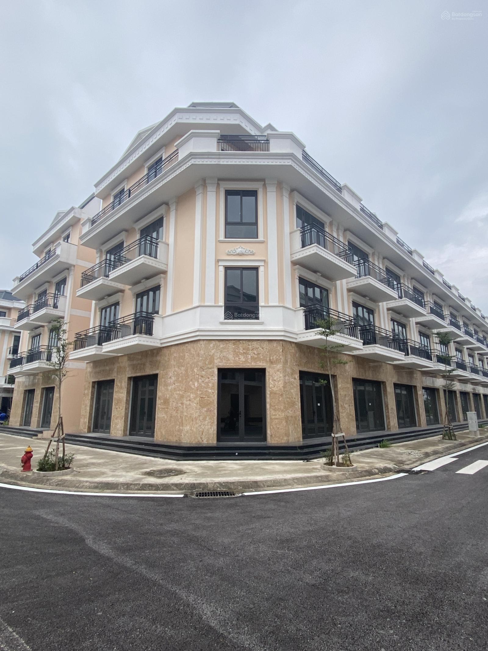 Shophouse Vietsing Square Bắc Ninh 75m² giá chỉ 5,xx tỷ - Đầu tư sinh lời ngay!
