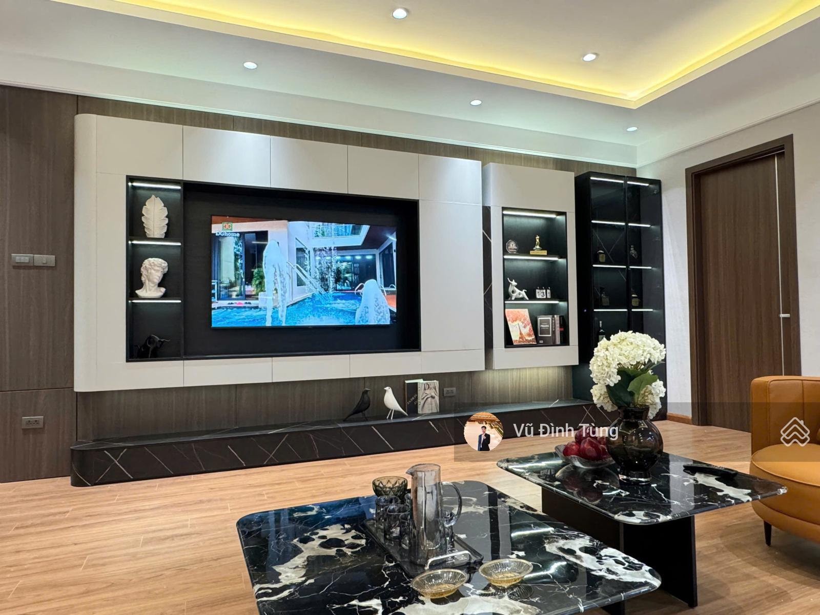 Chung cư 2PN, 2WC 70.5m² giá 6.75 tỷ tại 90 Nguyễn Tuân - Không gian sống tiện nghi!