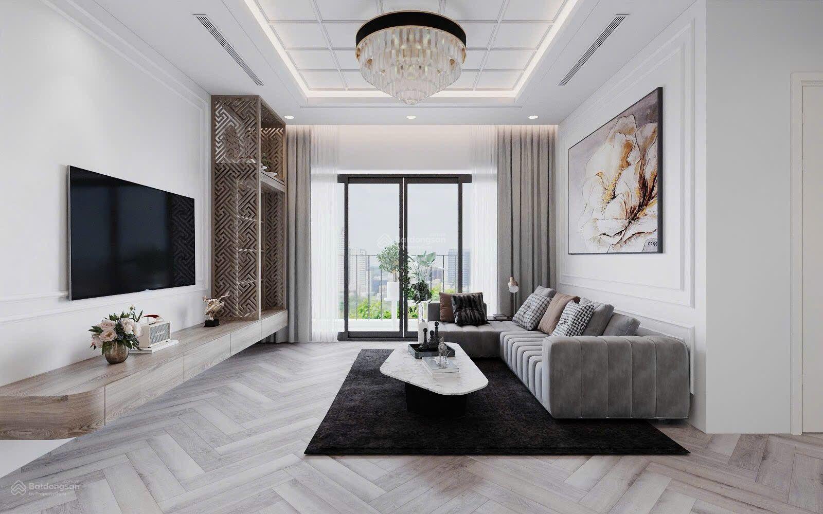 Căn hộ Handiresco Lê Văn Lương 98m² giá 9.5 tỷ - Căn góc view thoáng