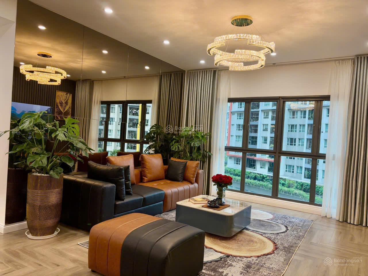 Căn hộ 3PN Chung cư 57 Vũ Trọng Phụng 115m² giá 7,7 tỷ - Không gian sống hiện đại!