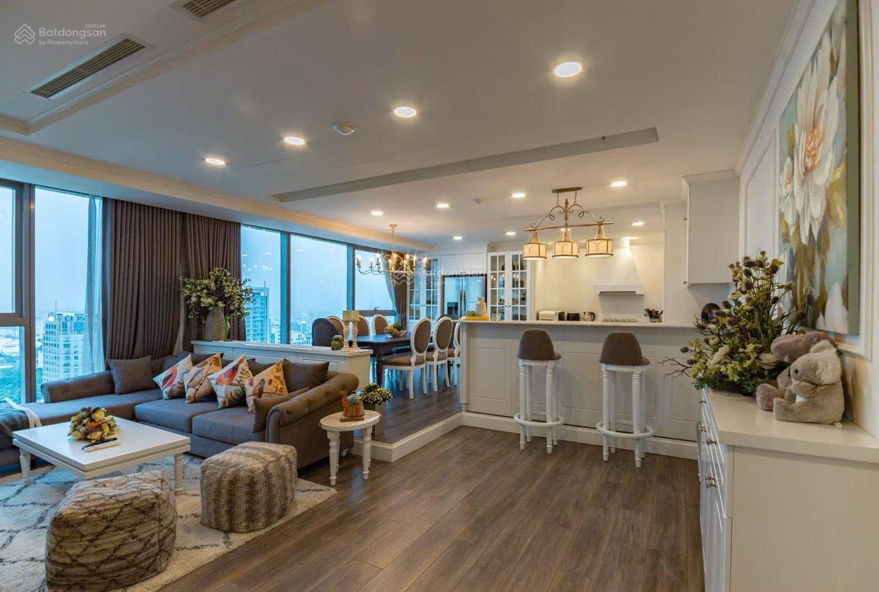 Căn hộ Vincom Đồng Khởi Quận 1, 134m² - 160m², Giá từ 27 tỷ - Tiềm năng đầu tư lớn!