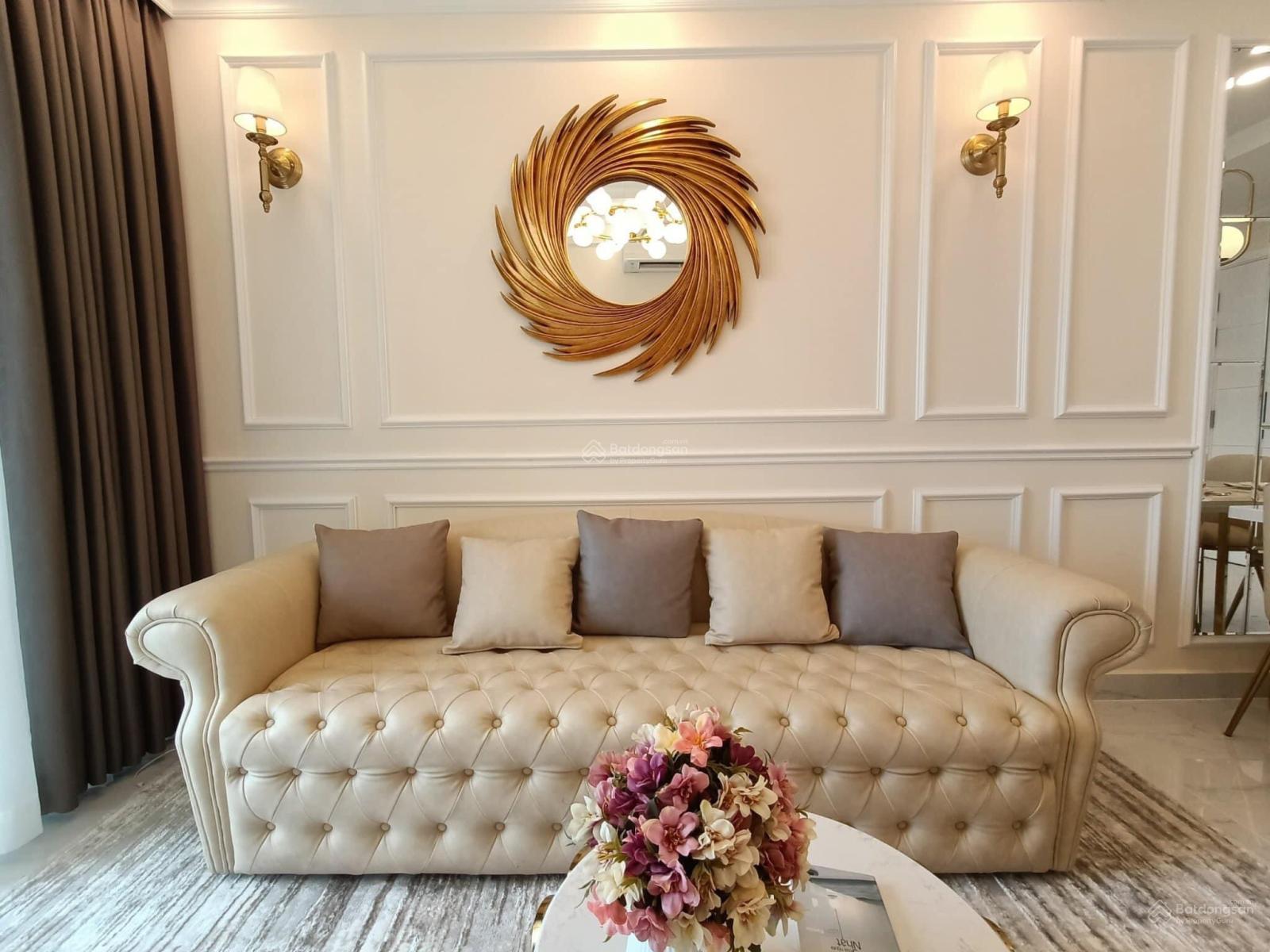 Căn hộ Central Garden Quận 1 77m² giá 5,27 tỷ - Không thể bỏ lỡ!