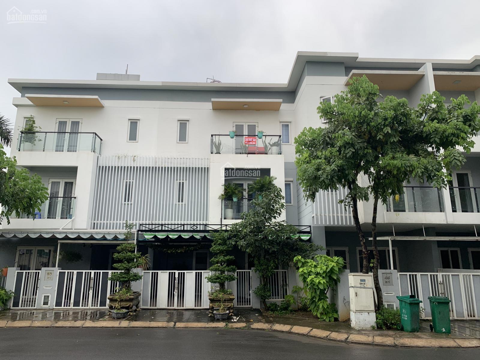 Nhà phố Mega Village 75m² giá 8.25 tỷ - Nội thất gần full, vị trí đắc địa!