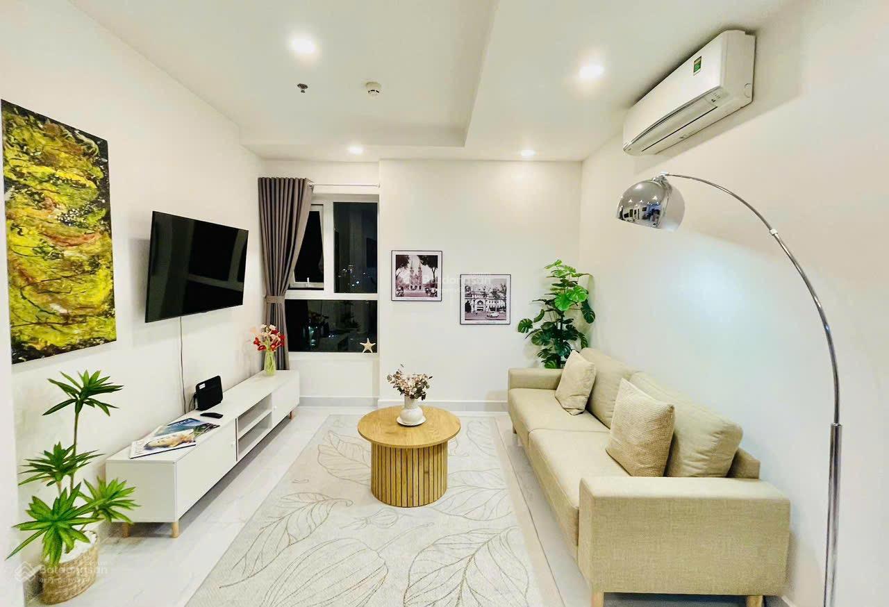 Căn hộ Terra Royal Quận 3 60m² giá 6.88 tỷ - Sẵn sàng vào ở ngay!