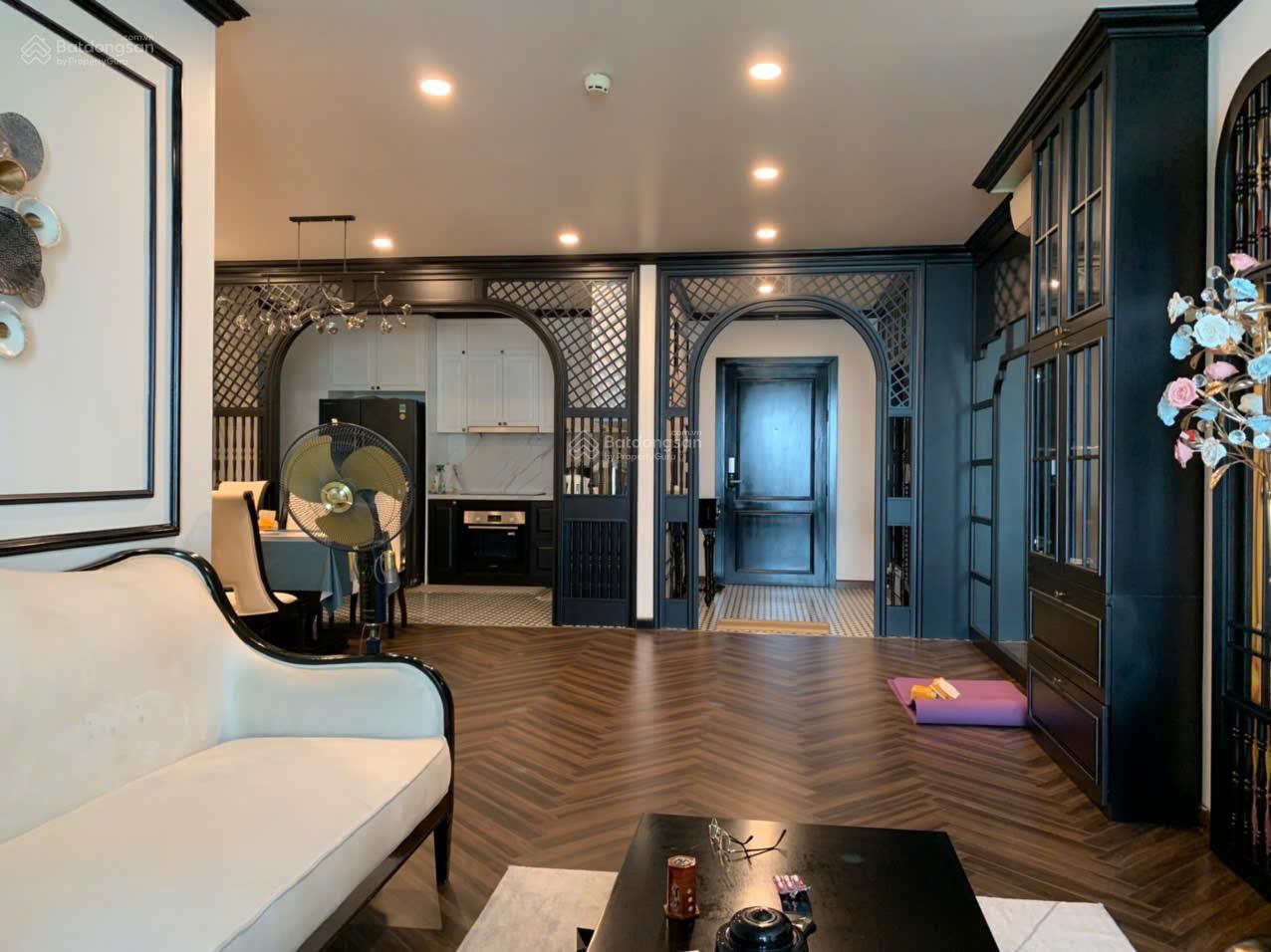 Căn hộ The Garden Mễ Trì 110m² giá 9 tỷ - Full nội thất, sổ đỏ lâu dài!