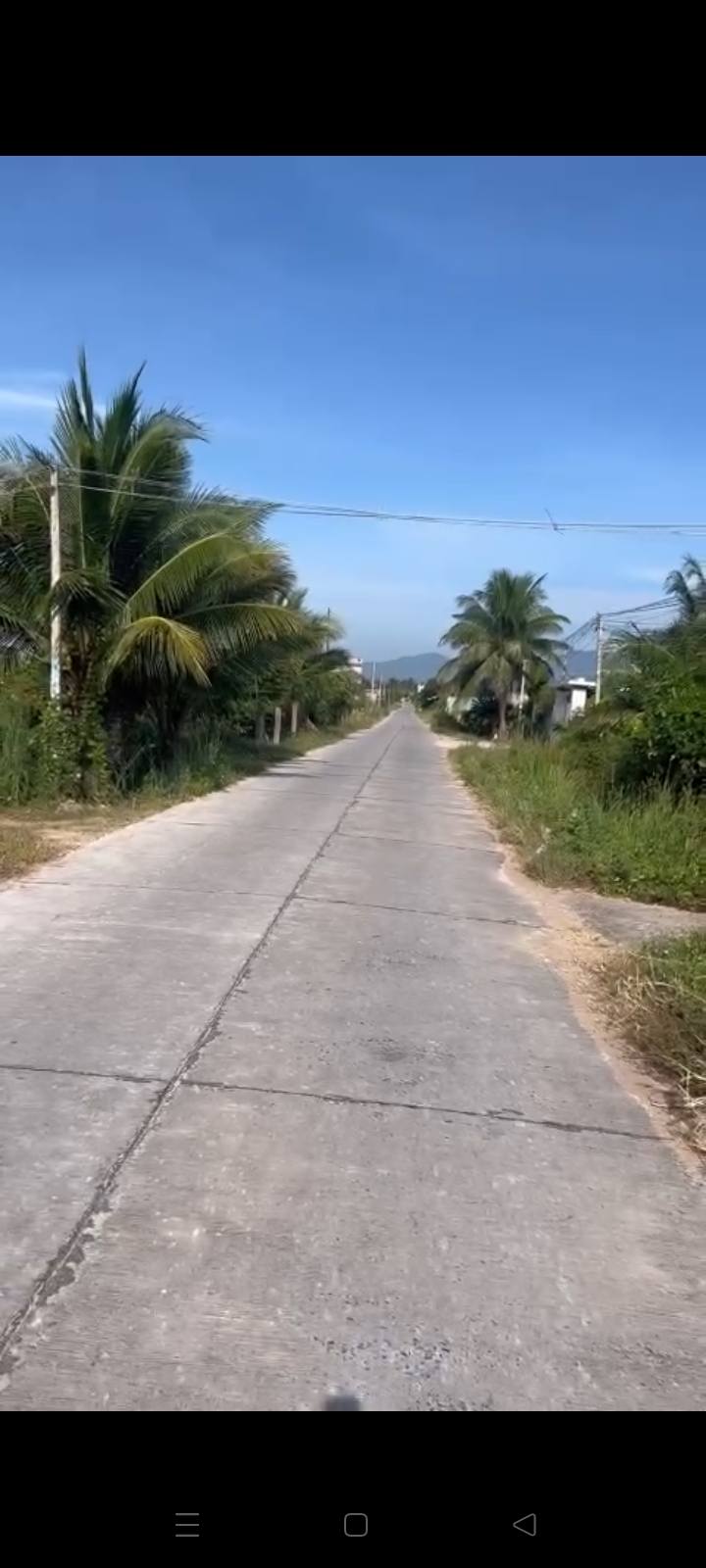 Đất mặt tiền bê tông 233m² giá 900 triệu - Đầu tư sinh lời tại Hàm Chính!