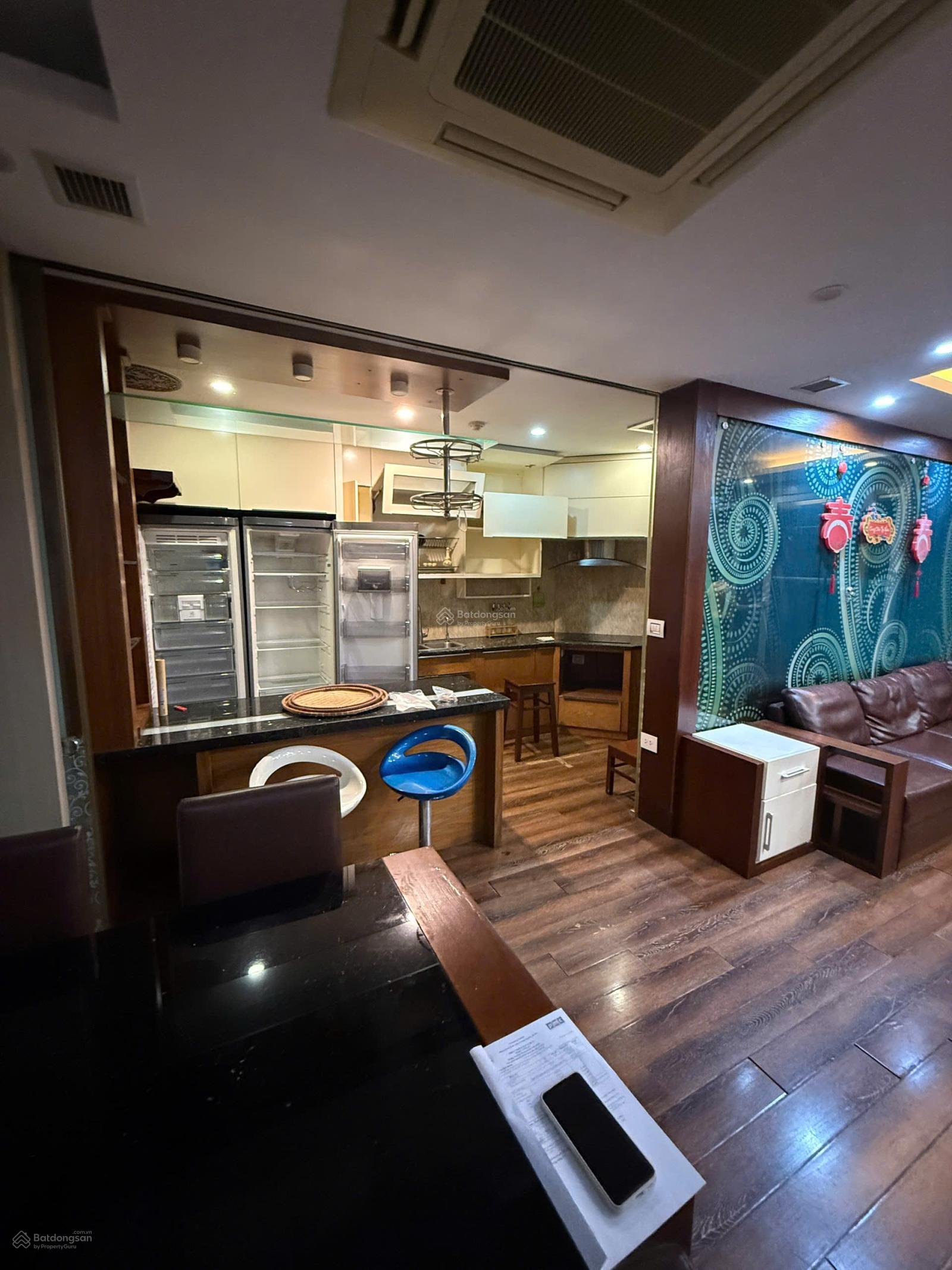 Căn hộ cho thuê Mandarin Garden 130m² giá 30 triệu - Sống đẳng cấp ngay giữa Hà Nội!