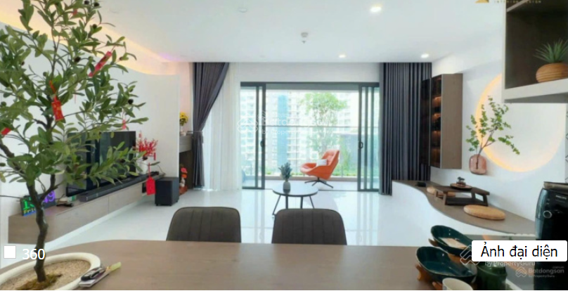 Căn hộ cho thuê Celadon City Tân Phú 70m² chỉ từ 11 triệu - Nơi an cư lý tưởng!