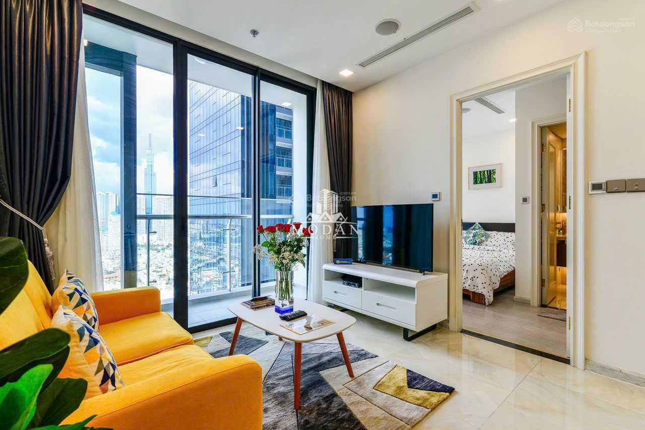 Căn hộ Terra Royal Quận 3 58m² giá 12.5 triệu - Nội thất cao cấp, vị trí đắc địa!