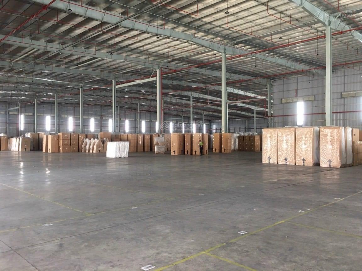 Cho thuê kho chứa hàng tại KCN Tân Bình, Tân Phú, 200m² - Tiện ích đầy đủ, bảo vệ 24/24!