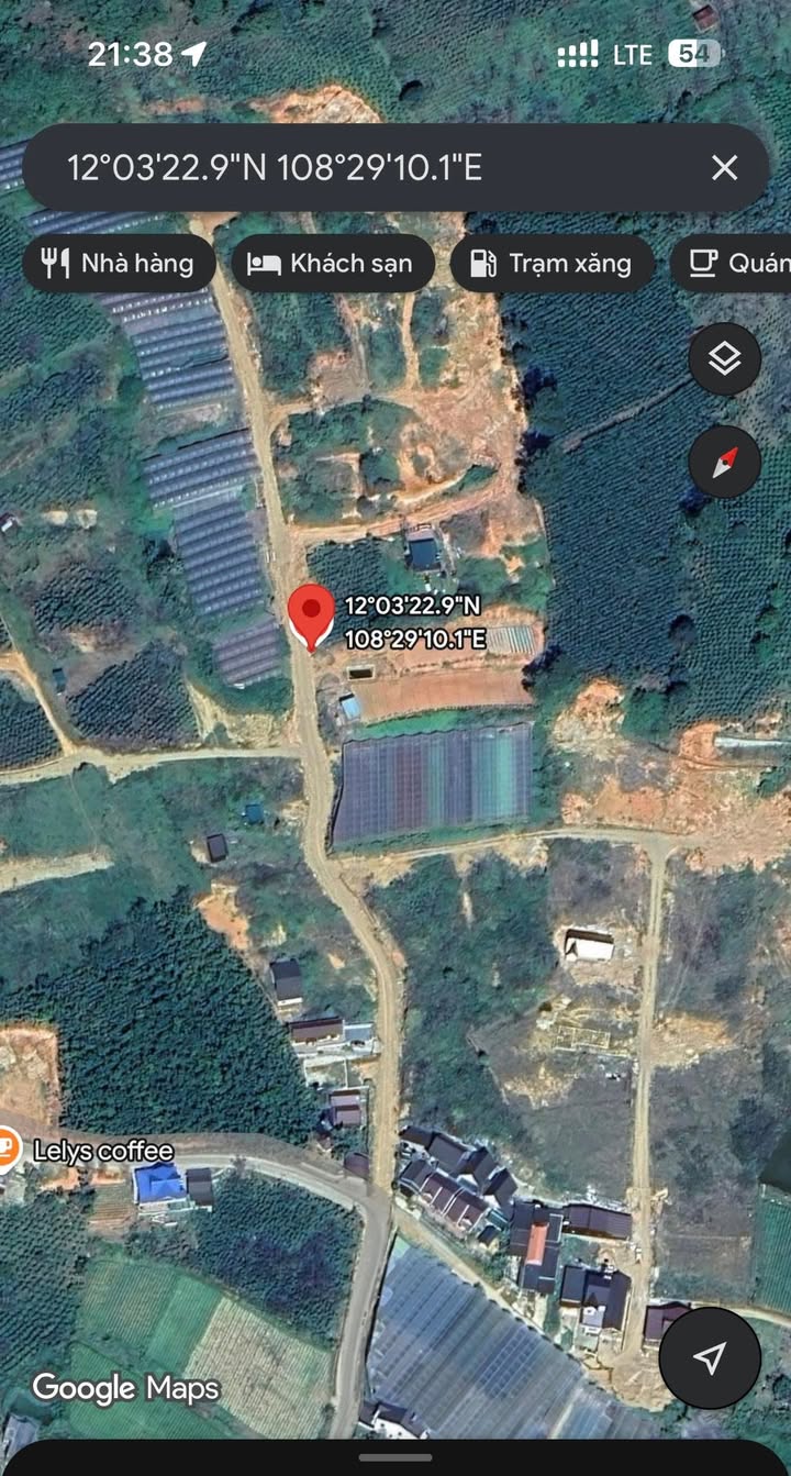 Đất nền Lạc Dương 1000m² - View đồi núi thoáng mát, sổ hồng chính chủ!