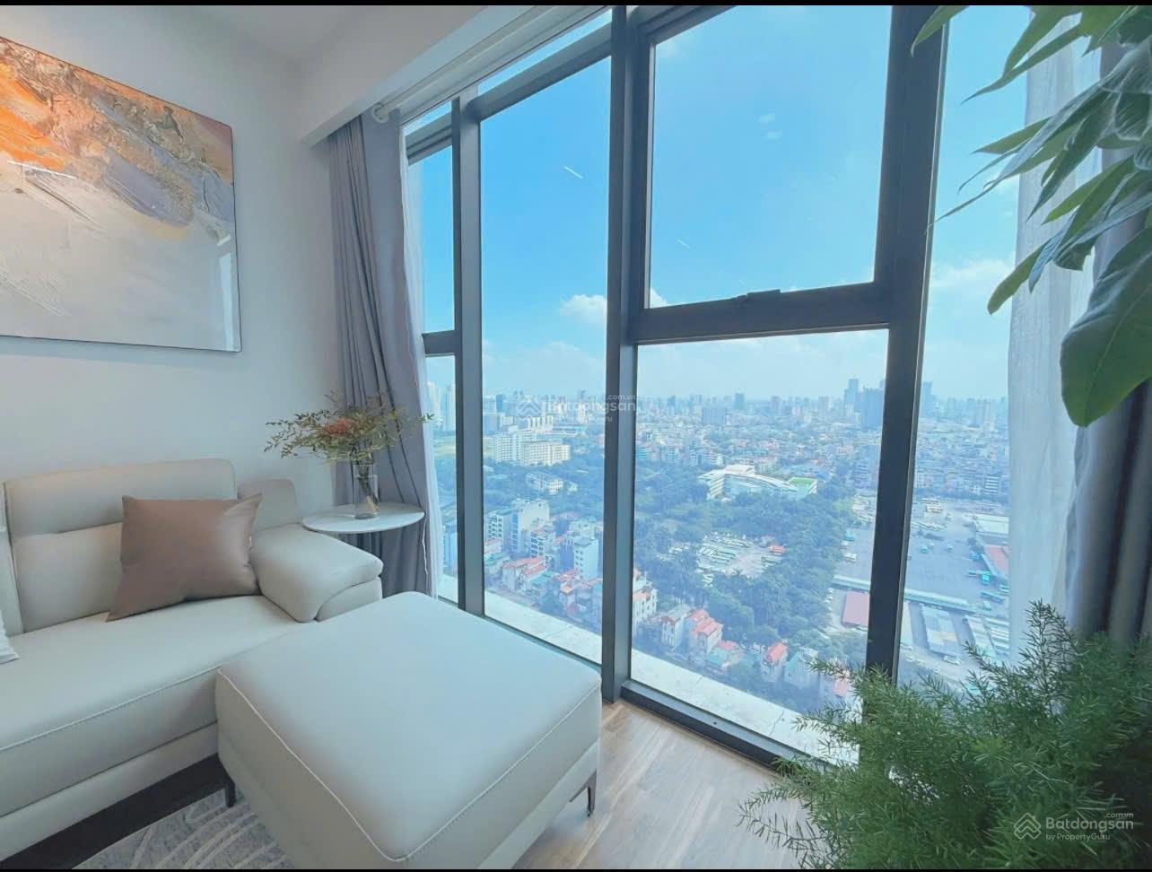 Căn hộ Sunshine Legend City 56m² giá 3.153 tỷ - Thiết kế hiện đại, tiện ích đẳng cấp!