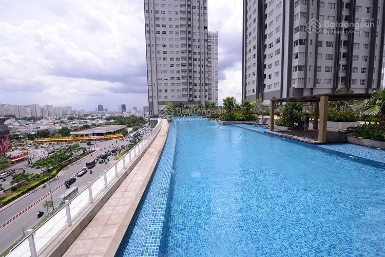 Căn hộ cho thuê Sunrise City 76m² giá 16 triệu - View đẹp, đầy đủ nội thất!