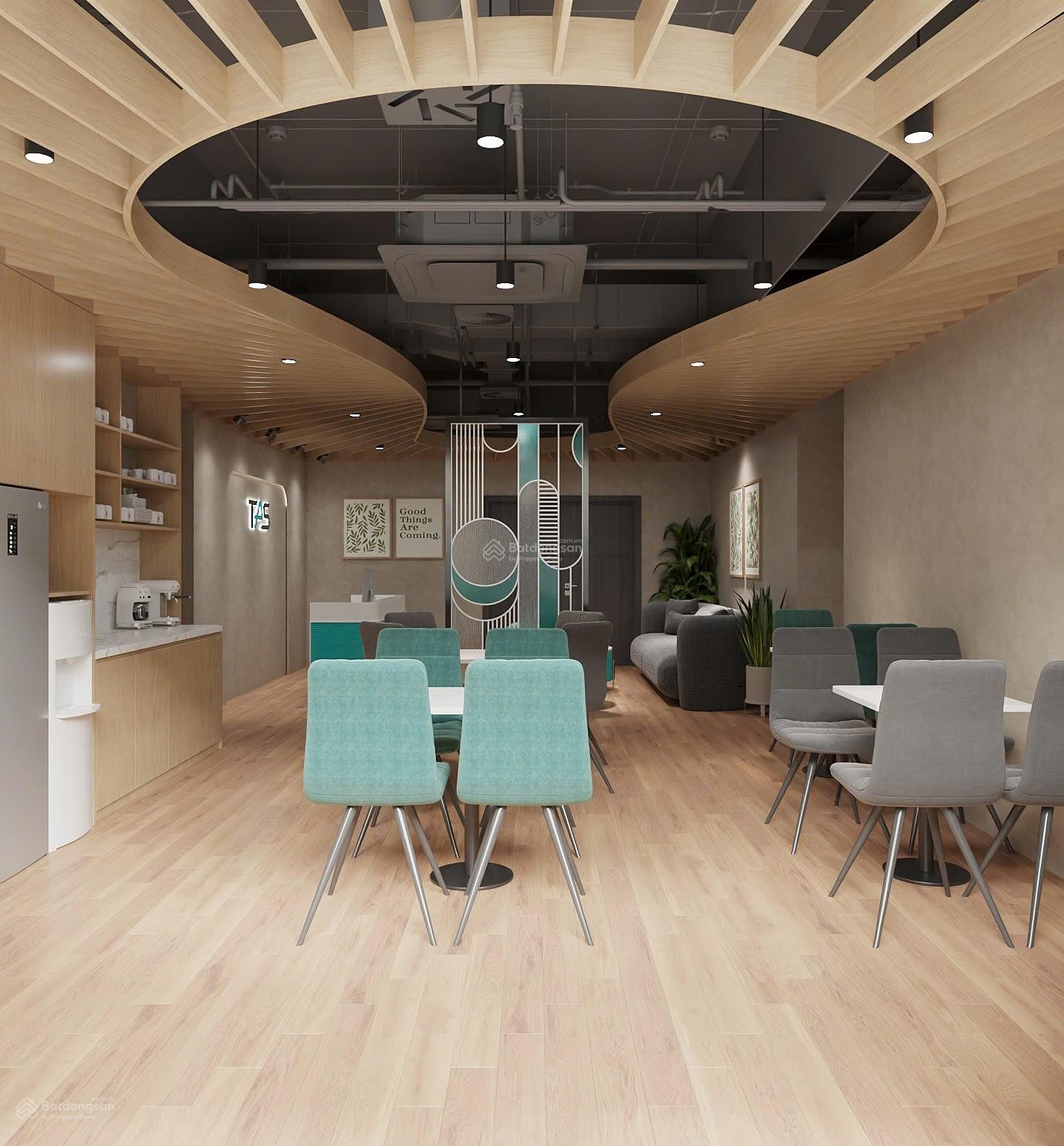 Văn phòng cho thuê tại Vinaconex Diamond, 50m² chỉ 2 triệu/tháng - Địa điểm làm việc lý tưởng!